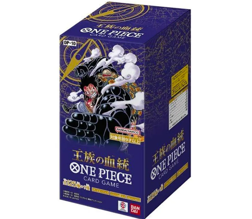 One Piece - Royal Bloodline (OP-10)