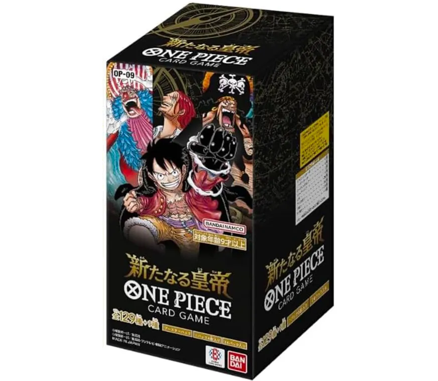 One Piece - The New Emperor (OP-09)