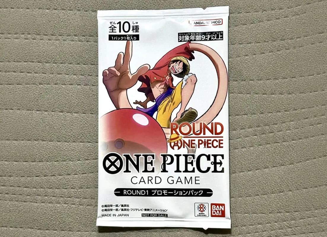 Promotional Pack (1 card inside)